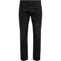Only & Sons Jean 'ONSWeft' noir denim