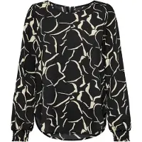 ONLY Chemisier 'Elite' beige clair / noir