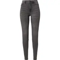 Noisy May Jean 'CALLIE' gris denim
