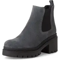 Tamaris Chelsea Boots gris