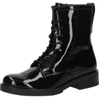 Gabor Bottines à lacets noir