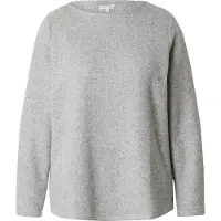 Tom Tailor Women + Pull-over gris