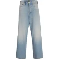 Jack & Jones Jean 'JJIron JJOriginal' bleu clair