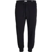 Jack & Jones Plus Pantalon 'JJFUSION' noir