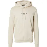 Only & Sons Sweat-shirt 'ONSCURATED' greige / noir