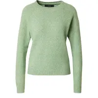 Vero Moda Pull-over 'VMDoffy' vert clair