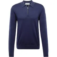 Selected Pull-over 'SLHBerg' marine