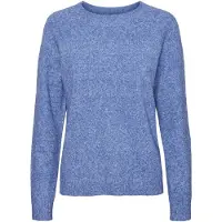 Vero Moda Pull-over 'VMDoffy' bleu roi