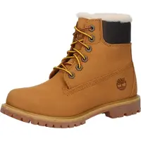 Timberland Bottines à lacets caramel / noir