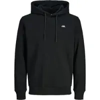 JJ REBEL Sweat-shirt noir / blanc