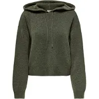 JDY Pull-over 'JDYRue' vert foncé