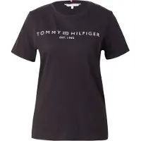 Tommy Hilfiger T-shirt noir / blanc
