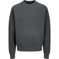 Jack & Jones Pull-over 'JORVesterbro' gris foncé