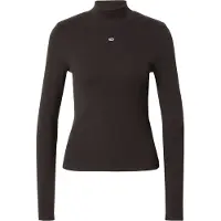 Tommy Hilfiger T-shirt 'Essential' noir