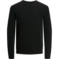 Jack & Jones Pull-over 'JJEPerfect' noir