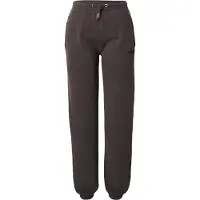 Superdry Pantalon 'Essential' graphite / noir