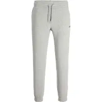 JJ REBEL Pantalon 'JREBGORM' gris chiné / noir