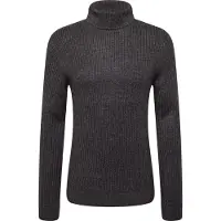 Blend Pull-over gris chiné