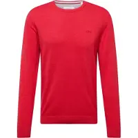s.Oliver Pull-over rouge sang
