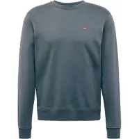 Napapijri Sweat-shirt 'BALIS' vert foncé