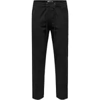 Only & Sons Pantalon 'ONSLinus' noir
