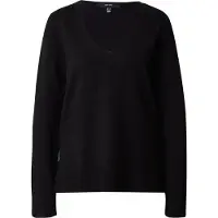 Vero Moda Pull-over 'Silje' noir