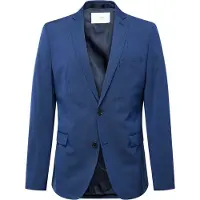s.Oliver Black Label Veste de costume bleu foncé