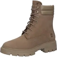 Timberland Bottines à lacets taupe