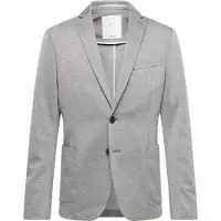 s.Oliver Veste de costume gris chiné