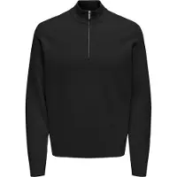 Only & Sons Pull-over 'ONSCooper' noir