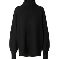 Pieces Pull-over noir