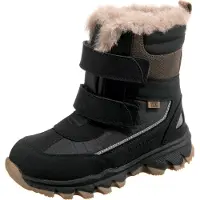 Bisgaard Bottes d'Hiver - Eddie - Tex - Noir - - 36 - Bottes d'Hiver