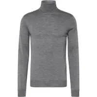 Casual Friday Pull-over 'Konrad' gris chiné