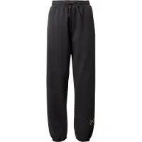 Adidas Pantalon de sport 'Loose Sweat' noir