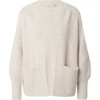 Fransa Cardigan 'Beverly' gris clair