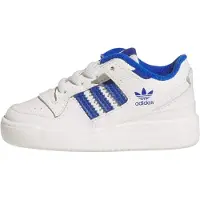 Adidas Originals Baskets 'Forum' bleu / blanc