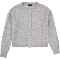LMTD Cardigan 'Lodet' gris chiné