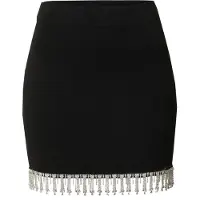 EDITED The Label Jupe 'Yren' noir