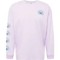 Wood wood T-Shirt 'Mir Resort' bleu / violet