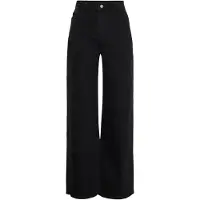 Pieces Jean 'Selma' noir denim