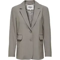 ONLY Blazer 'MAVIS' gris fumé