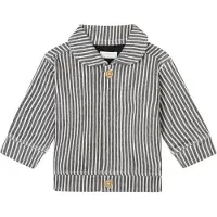 Noppies Cardigan 'Genay' beige / gris denim / blanc