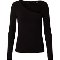 Vero Moda T-shirt 'CARINA' noir