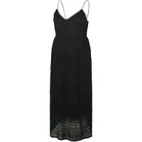 Vero moda Maternity Robe d’été 'VMMHoney' noir