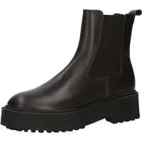 About You Chelsea Boots 'Tara' brun foncé
