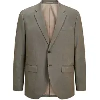 Jack & Jones Veste de costume 'JPRBushwick Mathew' greige