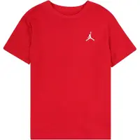 Jordan T-Shirt 'AIR' rouge / blanc