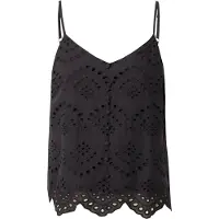 Pieces Haut 'PCVILDE' noir