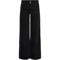 Pieces Jean 'Selma' noir denim
