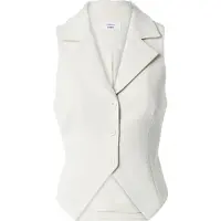 Millane Gilet de costume mastic
